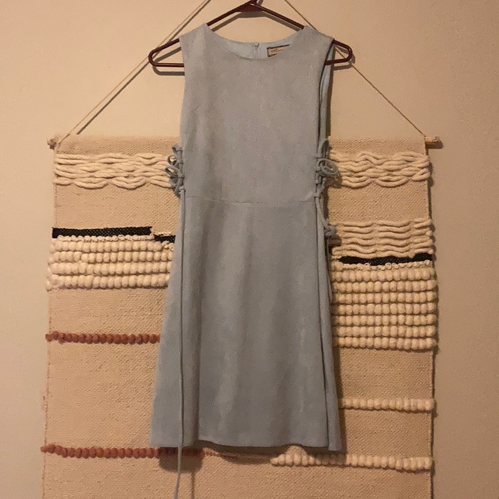 Ethereal | velvet dress | medium